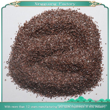 Abrasives and Refractories Raw Materials Brown Fused Alumina